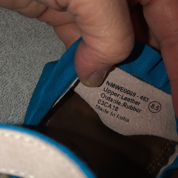 Naughty Monkey Sandals 8.5 - Picture 6 of 8